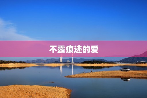 不露痕迹的爱 不露痕迹的爱