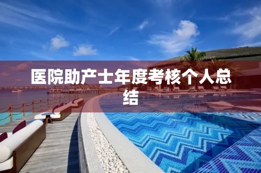 医院助产士年度考核个人总结
