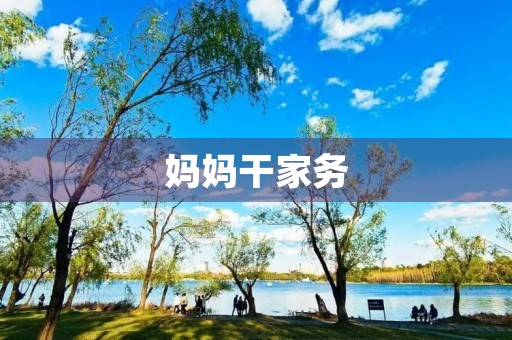 妈妈干家务 妈妈干家务