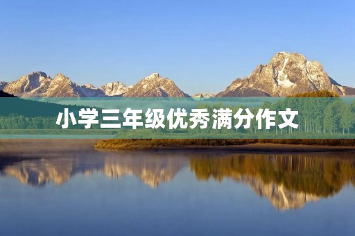 小学三年级优秀满分作文,做一个圣诞美梦 小学三年级优秀满分作文,做一个圣诞美梦