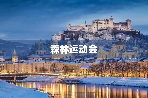 森林运动会
