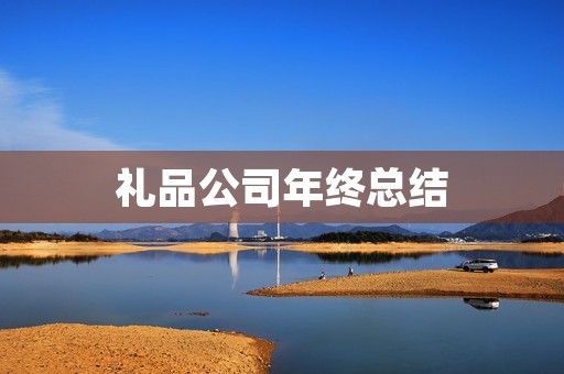 礼品公司年终总结