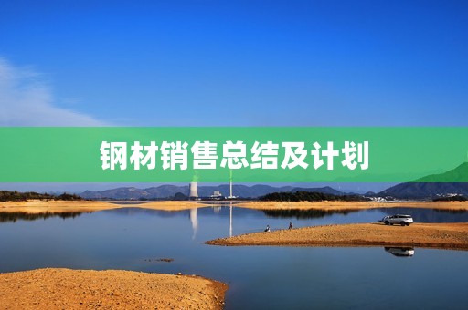 钢材销售总结及计划