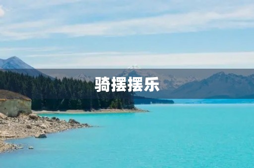 骑摆摆乐