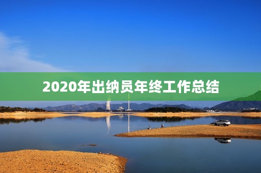 2020年出纳员年终工作总结