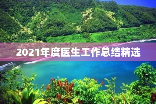 2021年度医生工作总结精选