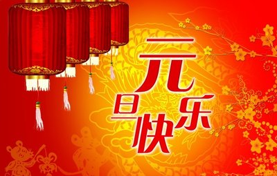 元旦节周记