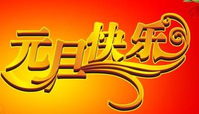 元旦节周记
