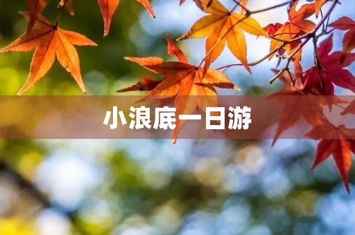 小浪底一日游 小浪底一日游