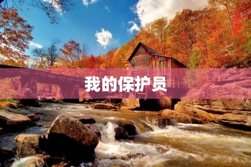 我的保护员 我的保护员