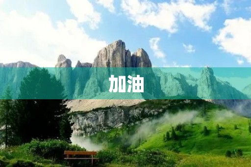 加油 加油