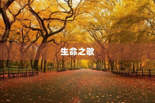 生命之歌