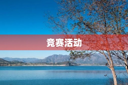 竞赛活动