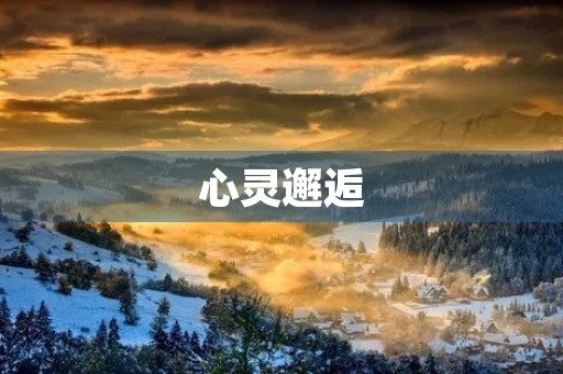 心灵邂逅