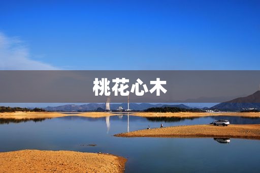 桃花心木