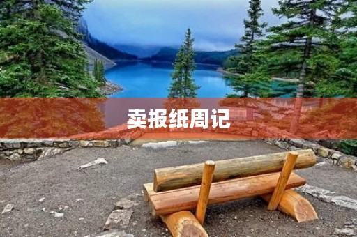 卖报纸周记 卖报纸周记