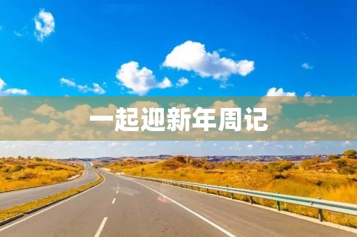 一起迎新年周记 一起迎新年周记