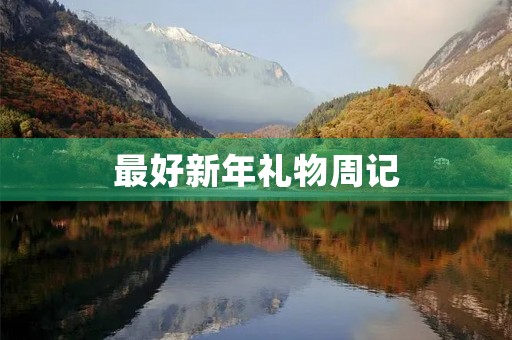 最好新年礼物周记