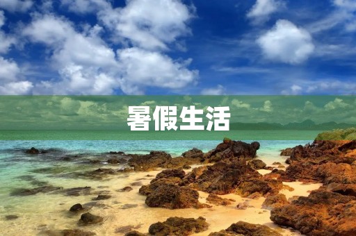 暑假生活